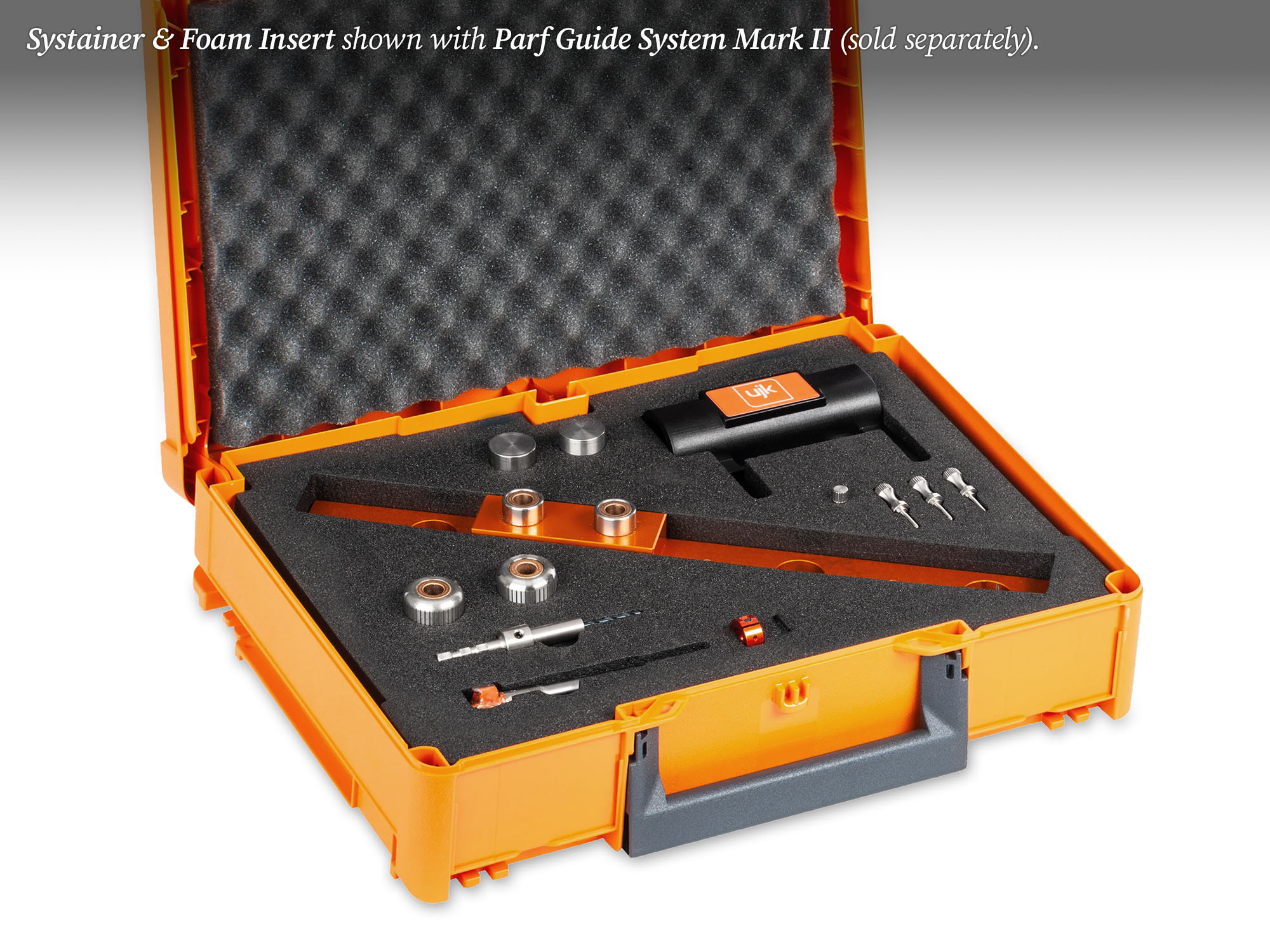 UJK Parf Guide System for Precision Woodworking | TSO Products