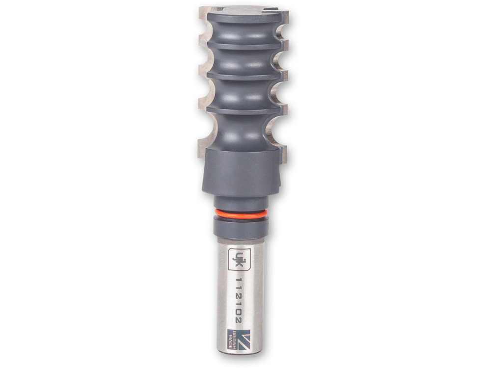 Loose Tenon Router Cutter by UJK
