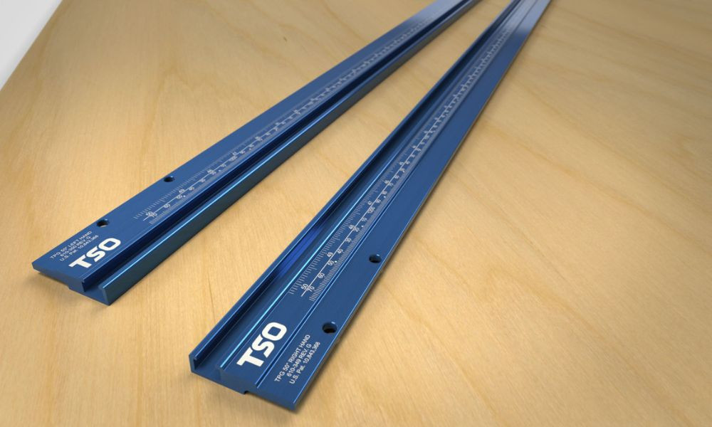 Parallel Guide Wall Storage The Differences Between Parallel Guides and Rail Squares - TSO Products ...