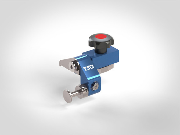 TPG FlipStop v2.0 FlipStop with Calibration Memory, for use with TPG T-tracks.