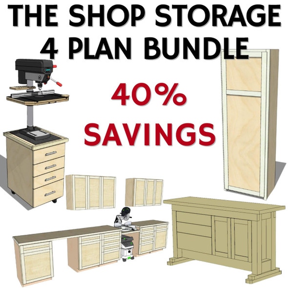 Shop Storage Plan Bundle