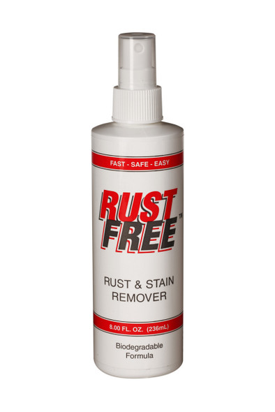 Boeshield RustFree Rust Protectant (8 oz. Spray Bottle)