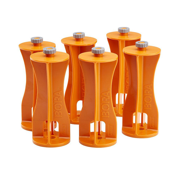 Centipede 6 Inch Risers - 6 Pieces Included