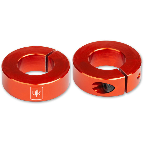 UJK 20mm Parf Dog Stops - Set of 2