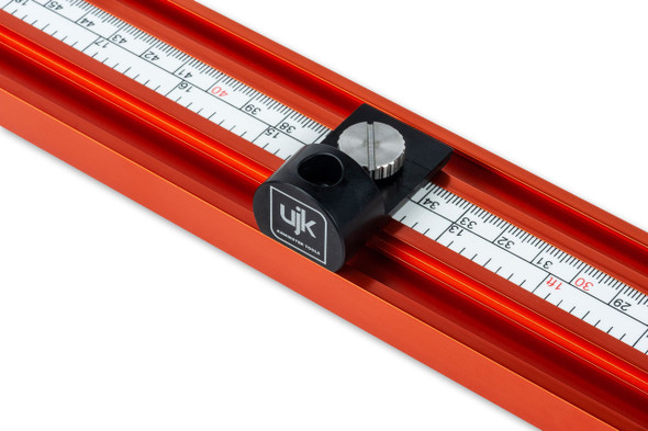 UJK ProGrip Clamp Track Stop & Scale Lock on ProGrip Clamp 1