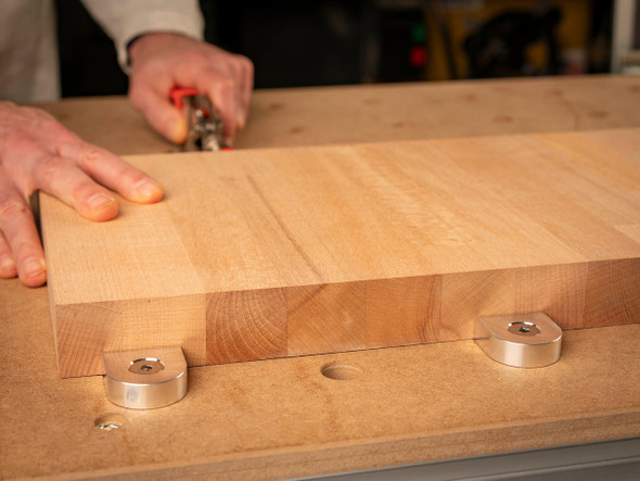 The perfect small work stops.