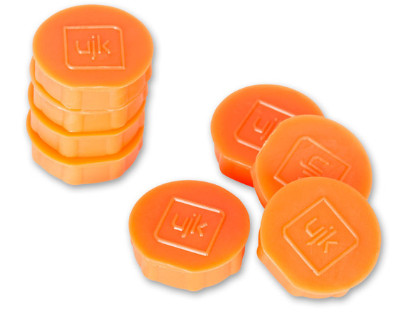 Comes in a set of 40 - enough to cover half your MFT/3.