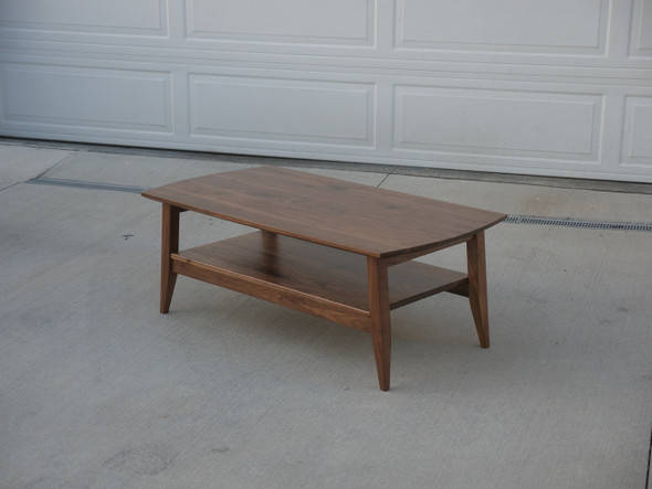 Cody Coffee Table - Plans