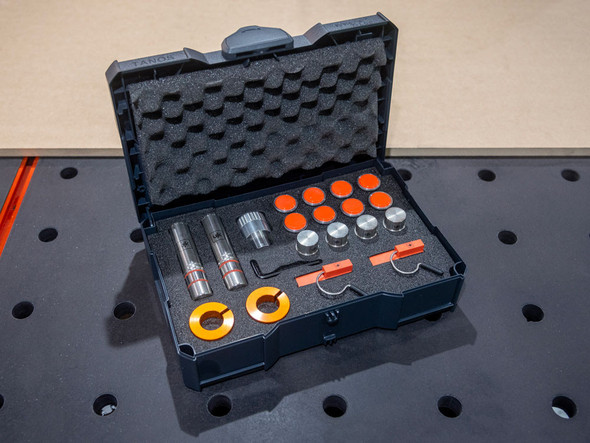 UJK Track Saw Set