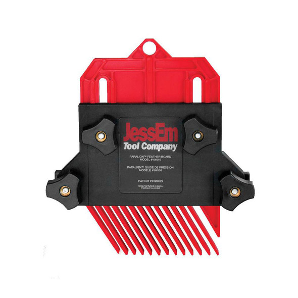 JessEm Paralign Feather Board - Double