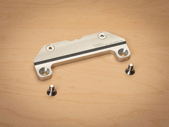 Guide Rail Square Connector for TSO Parallel Guide System Gen 2