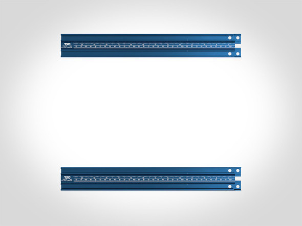 20" Tracks for TSO Parallel Guide System Gen 2