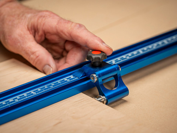 Redesigned Flip Stop Pro with dual-arm design, anti-parallax cursor, and super-fast calibration process.