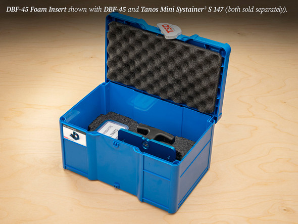 A perfect fit inside a Mini Systainer S 76 and 147.