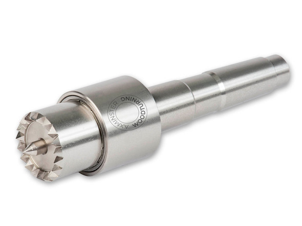 Axminster Pro Live Center (21mm, 2MT)