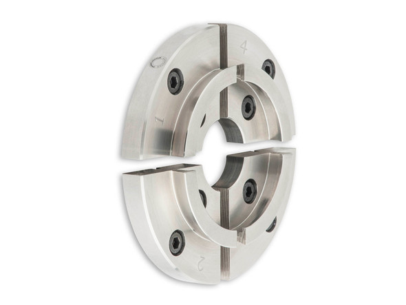 Axminster Type C Dovetail Jaws (100mm, SK100)