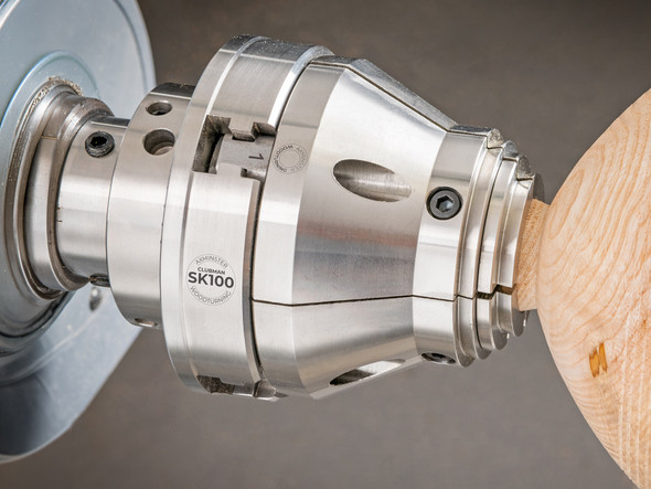 Axminster O'Donnell Dovetail Jaws (3-in-1 Set)