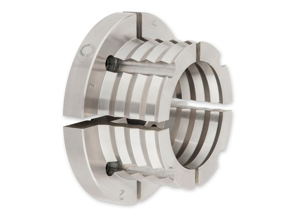 Axminster Deep Grip Jaws (114mm)