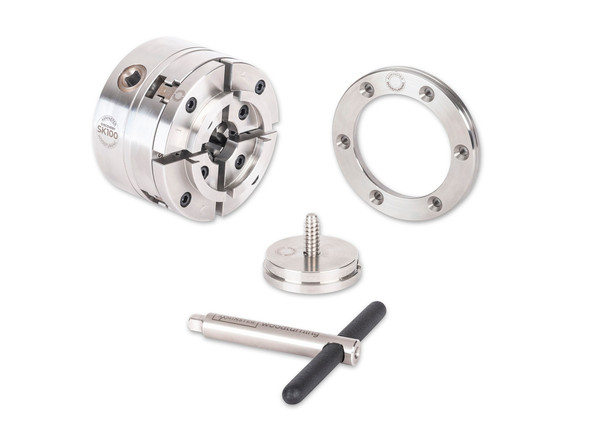 Axminster Discovery SK100 Chuck Package