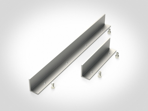 Extend the usefulness of your guide rail square or precision triangle with these angle accessories.