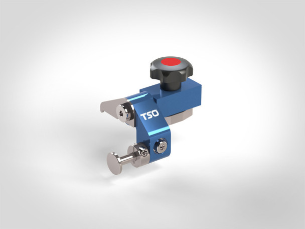 TPG FlipStop v2.0 FlipStop with Calibration Memory, for use with TPG T-tracks.