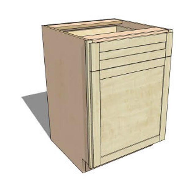 Lower Cabinet Plans