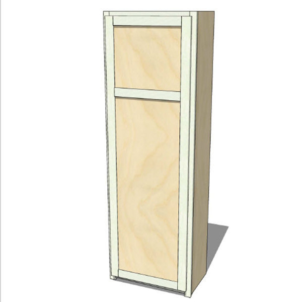 Tall Shop Cabinet Plans