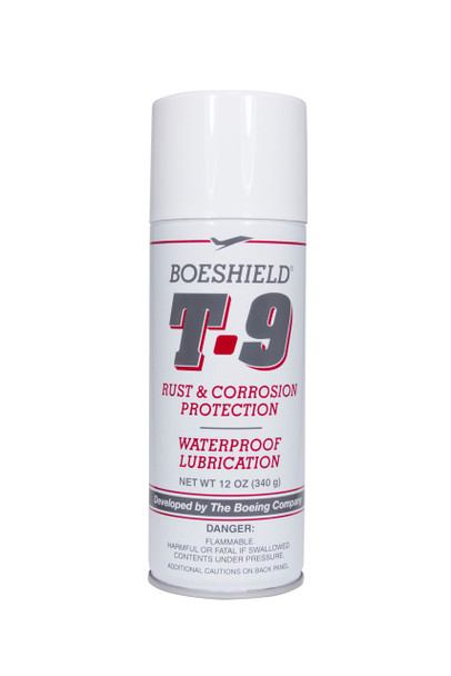 Boeshield T-9 Rust Protectant (12 oz. Aerosol Can)