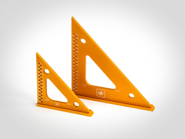 3" and 4-1/2" Compact Speed Squares by UJK