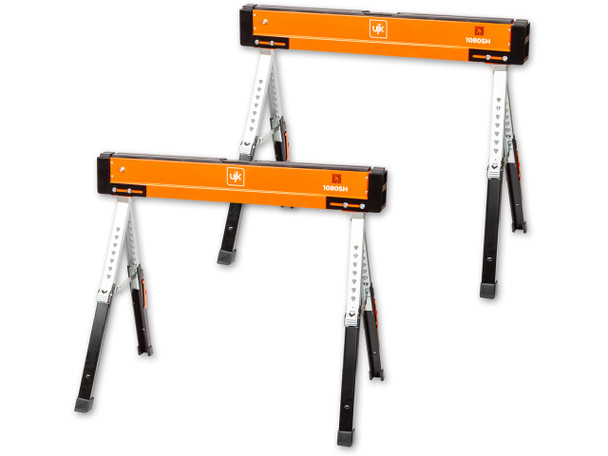 UJK Sawhorses - Pair