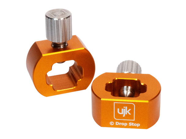 UJK Clamp Drop Stop - Pair