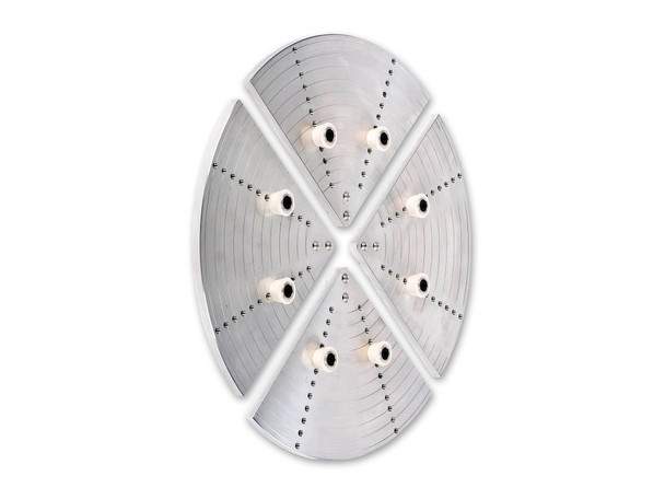 Axminster Button Jaws (400mm)