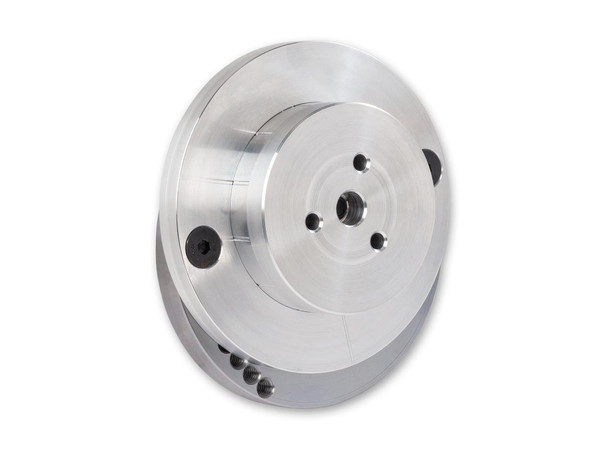Axminster Eccentric Spiraling Chuck
