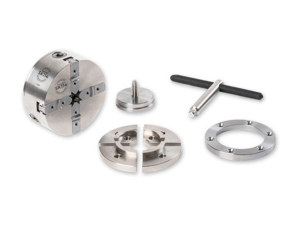 Axminster Evolution SK114 Chuck Package