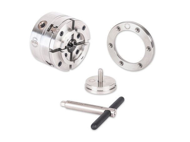 Axminster Discovery SK100 Chuck Package