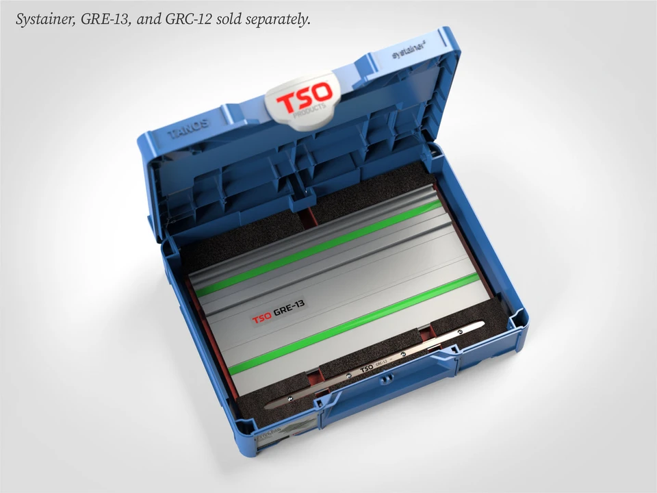 Systainer Insert Systainer Foam Insert for GRE-13 Guide Rail Extension | TSO Products