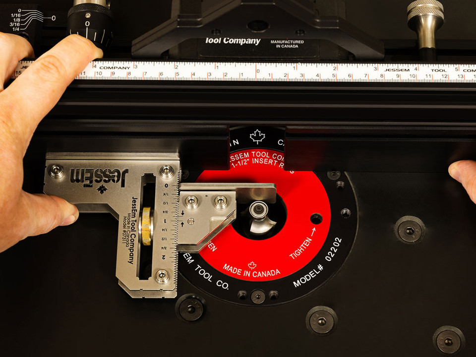 Stainless Steel Tool Setting Gauges | JessEm Tool Company