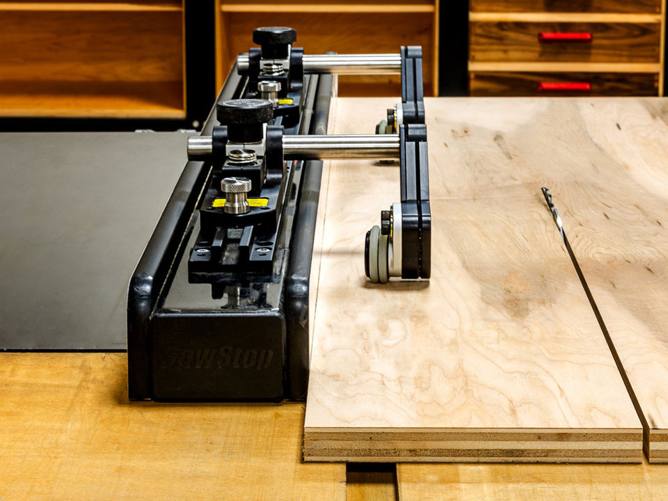 Clear-Cut TS Stock Guides | JessEm Tool Company