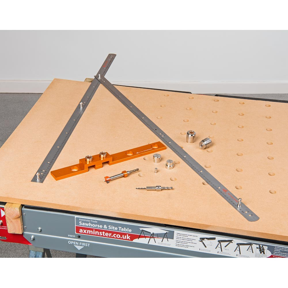 UJK Parf Guide Drilling System Mark II 