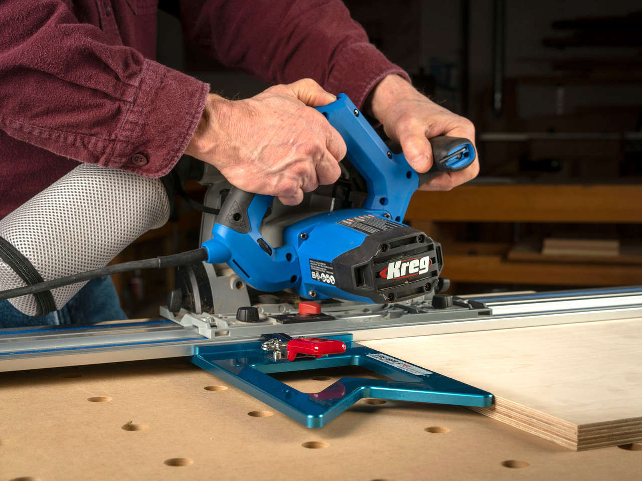 Kreg Adaptive Cutting System GRS-16 PE 