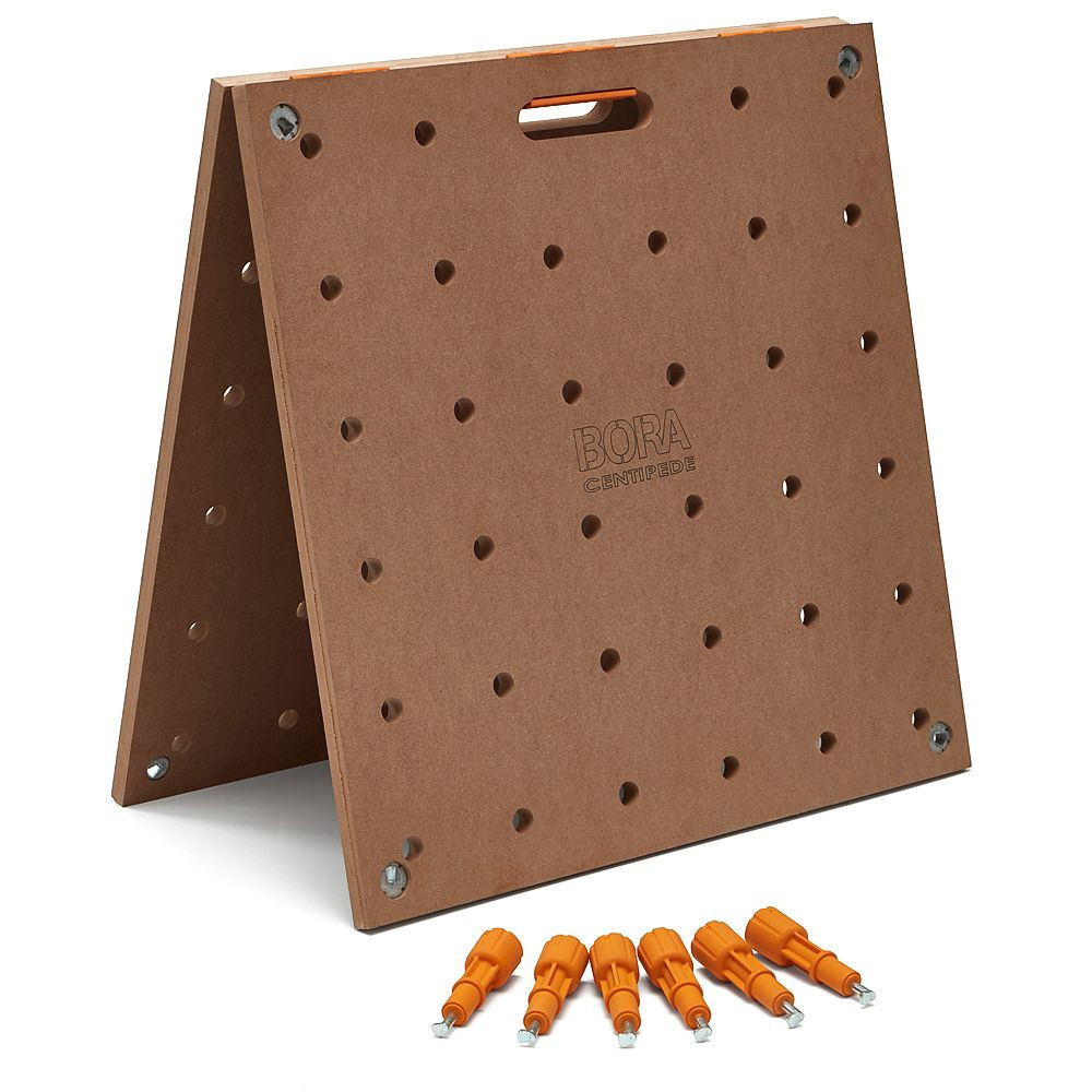 Centipede Table Top (20mm Dog Holes ) | BORA