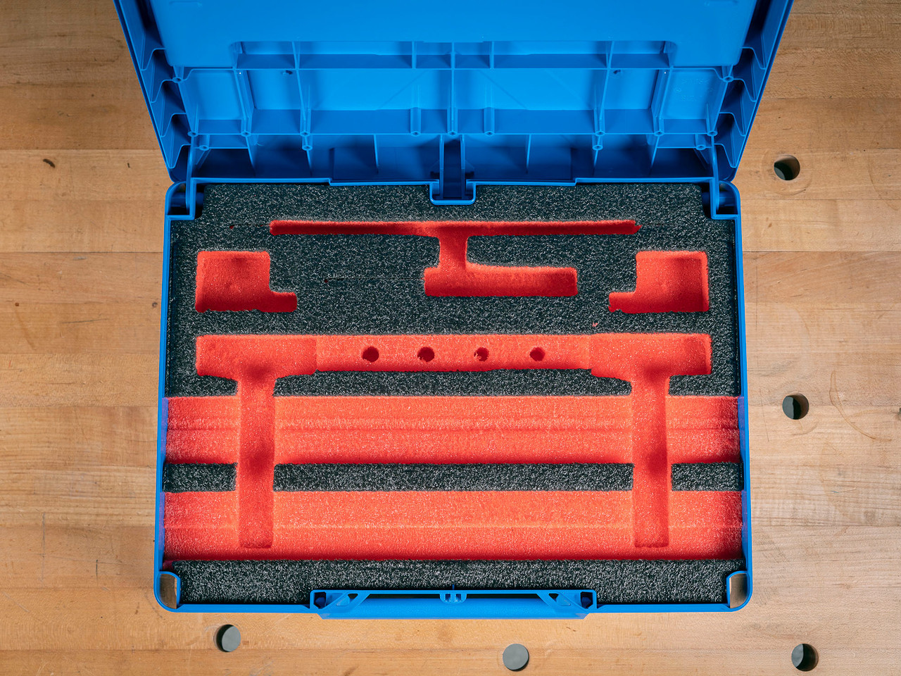 Systainer Foam Insert for TPG-20 Set