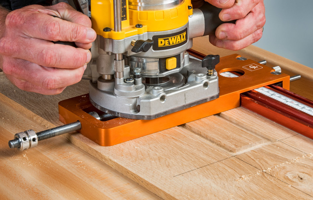 Universal Grooving Jig | UJK Technology
