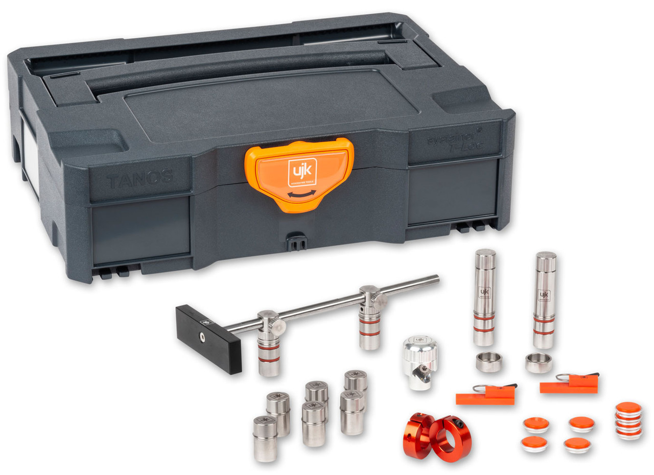 Super Dog Accessory Kit In T-Loc Case | UJK Technologies
