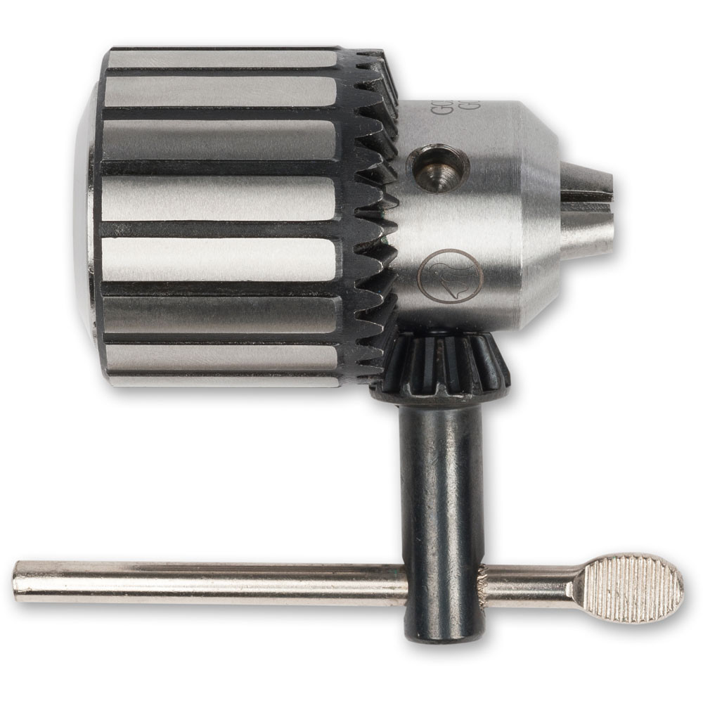 Keyed Drill Chuck 1/2 inch (13mm) - JT2 Taper | UJK Technology
