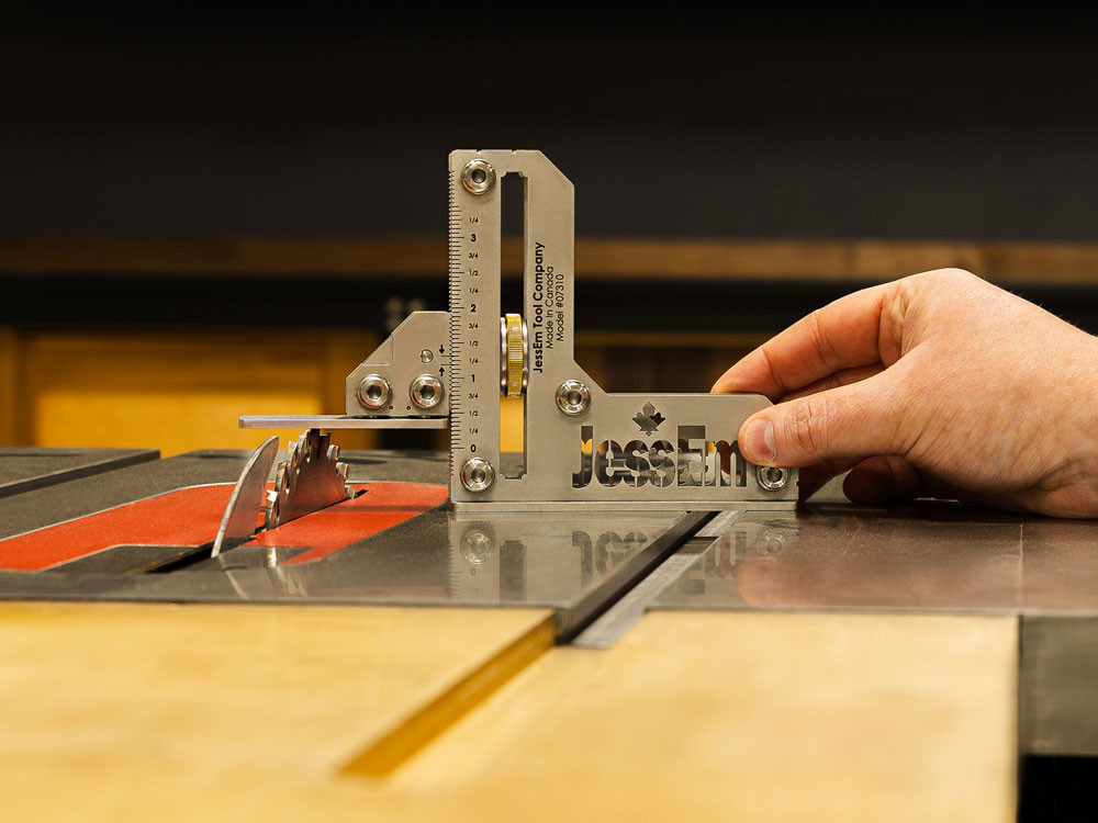 Stainless Steel Tool Setting Gauges | JessEm Tool Company