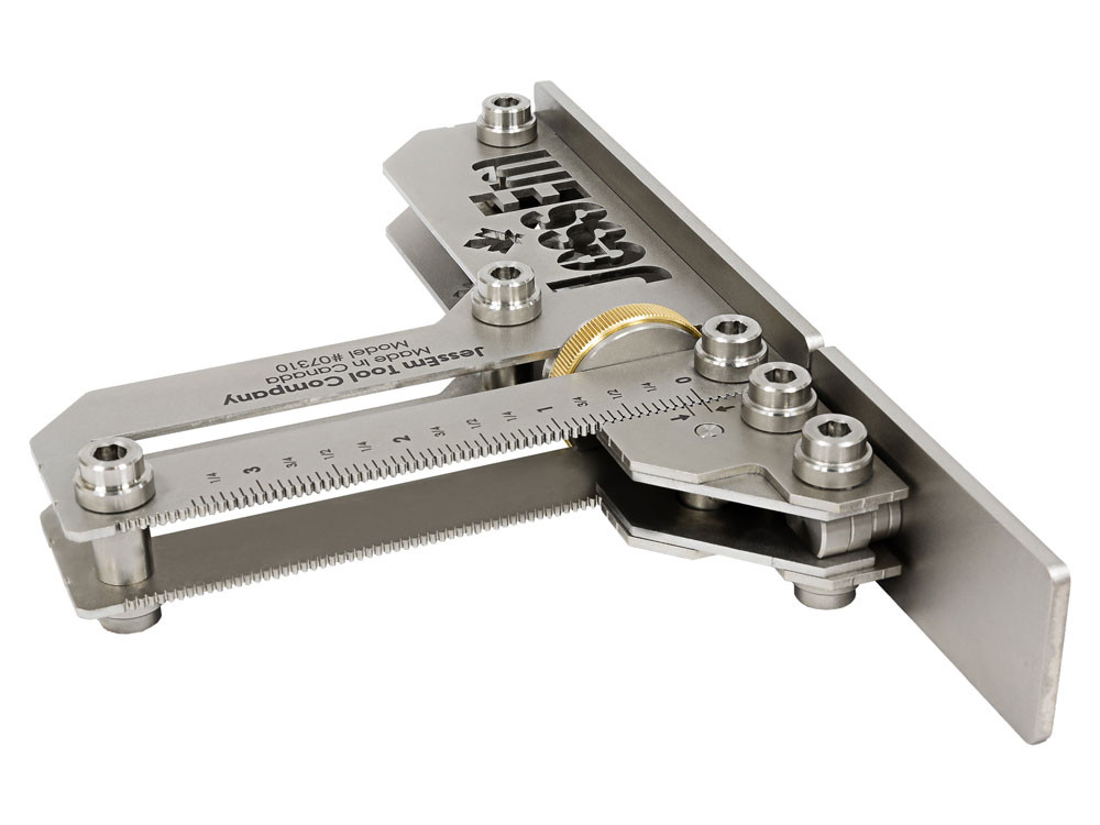 Stainless Steel Tool Setting Gauges | JessEm Tool Company