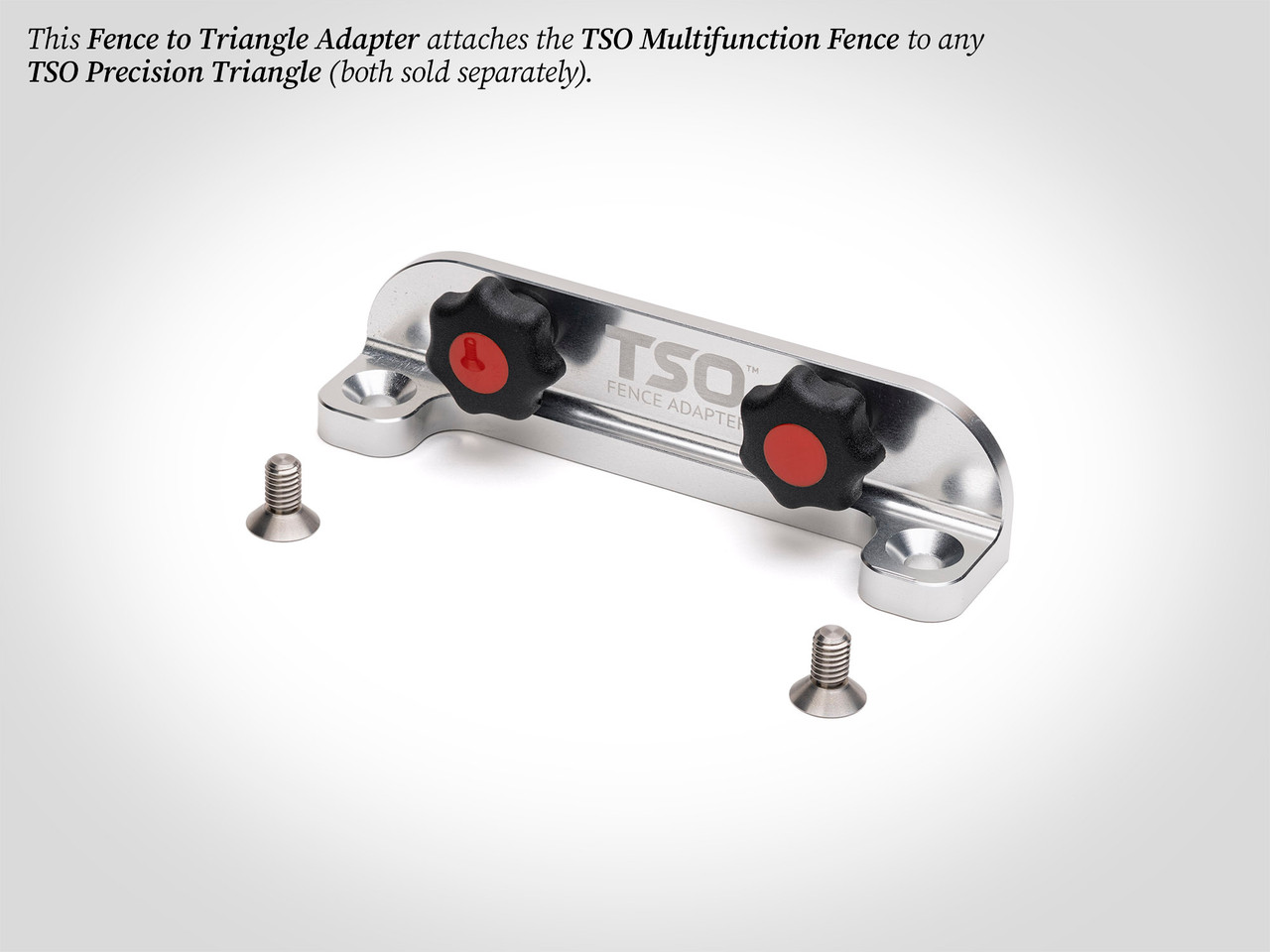 Fence to Triangle Adapter by TSO Products
