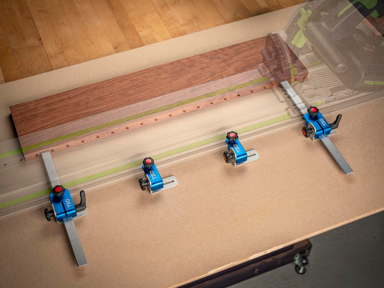 Narrow Stock Pro Standalone Rip Cutting System