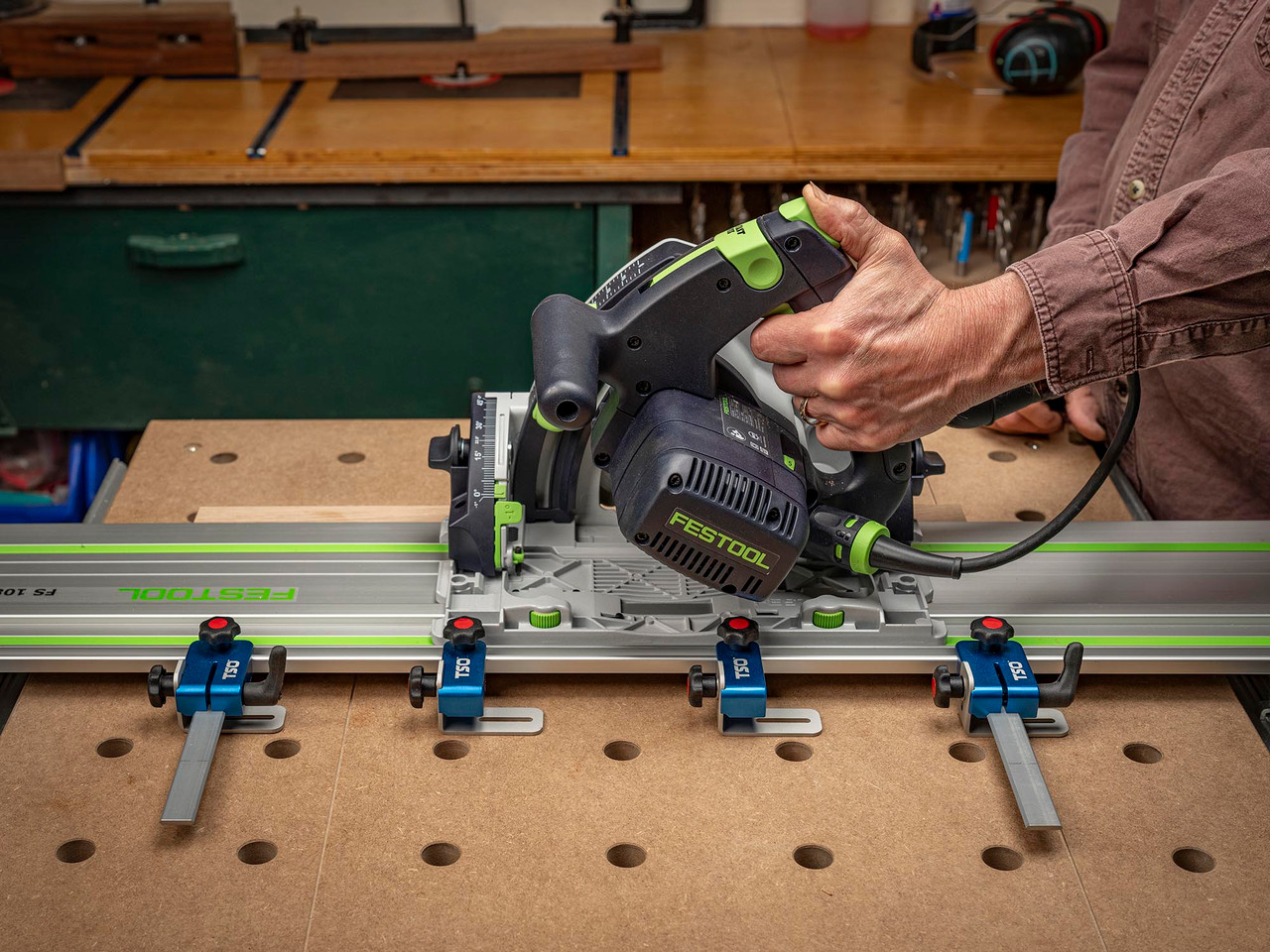 Narrow Stock Pro Standalone Rip Cutting System
